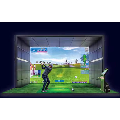 ProMaster Elite Golf Simulator