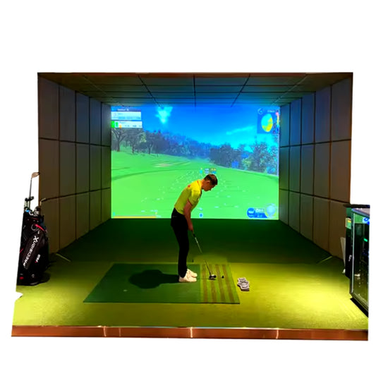 EagleView Max Golf Simulator