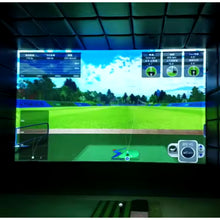 EagleView Max Golf Simulator