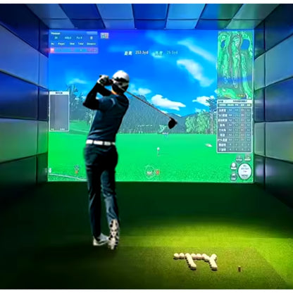 Fairway Precision Golf Simulator