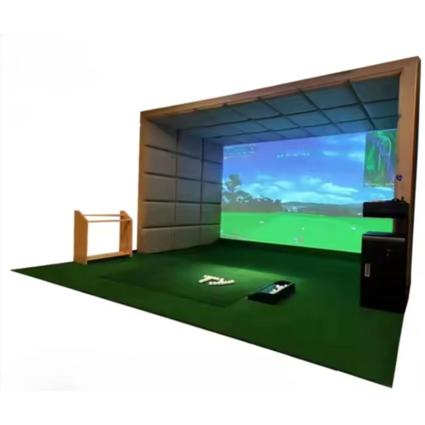 Fairway Precision Golf Simulator