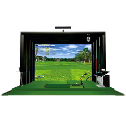 GreenMaster 360 Golf Simulator