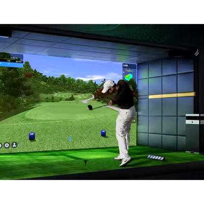 GreenMaster 360 Golf Simulator