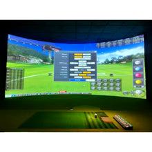 GreenMaster 360 Golf Simulator