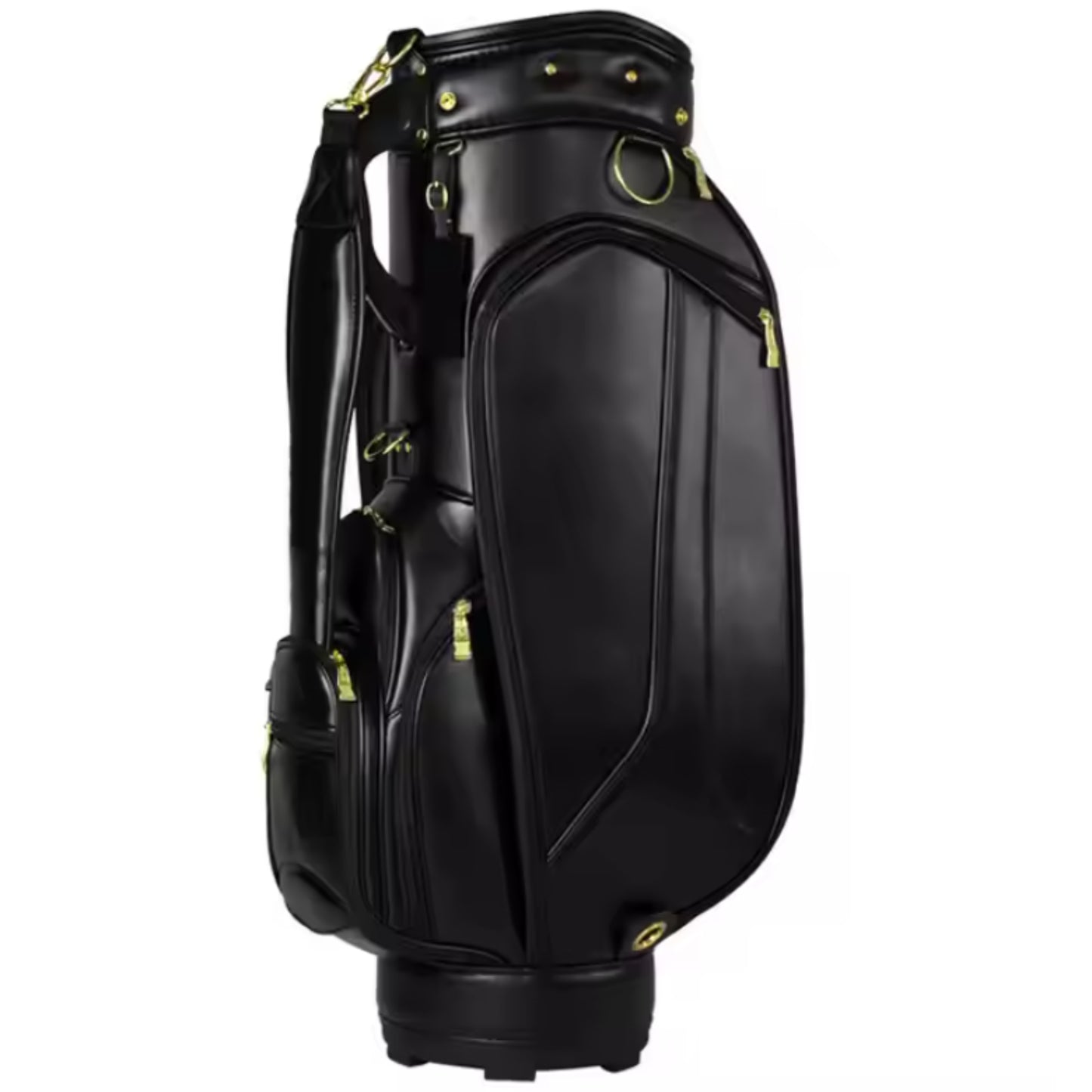 Gold Edition Full Golf Club Set with Bag